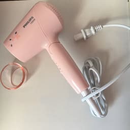 Thumbnail Máy sấy tóc du lịch Philips BHC010 1200W 2