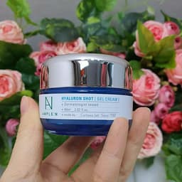 Thumbnail Gel Dưỡng Ẩm Mỏng Nhẹ AMPLEN Hyaluron Shot Gel Cream 60ml 4