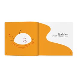 Thumbnail Sách Ehon Trái cây muôn màu Dành cho trẻ từ 0 đến 3 tuổi 2