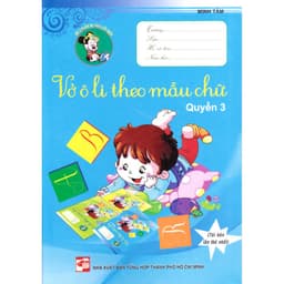 Thumbnail Sách - Luyện viết chữ đẹp (Trọn bộ 5 cuốn) 3