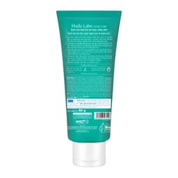 Thumbnail Sữa rửa mặt Hada Labo cho da dầu mụn, da nhạy cảm Hada Labo Acne Care Calming Cleanser 80g 3