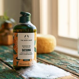 Thumbnail Sữa Tắm Hương Quýt Satsuma Shower Gel 250ml The Body Shop 1