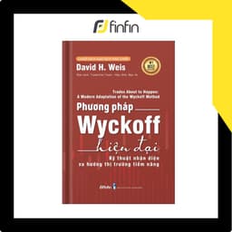 Thumbnail Sách Phương pháp Wyckoff Hiện Đại - Kỹ thuật nhận diện xu hướng thị trường tiềm năng 3