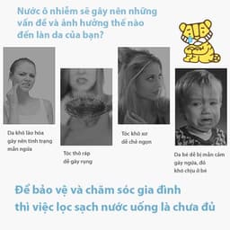 Thumbnail Hộp Lọc Đá Khử Clo Dư Type A Thay Thế Cho Vòi Sen Tắm Cao Cấp Lọc Nước Type A BABY TATTOO 1