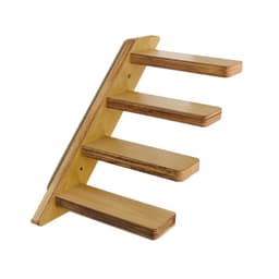 Thumbnail Kệ Treo Tường Hình Thang Xinh Xắn Cho Mèo, Thang Leo cho Mèo - Plyconcept Cat Ladder 4