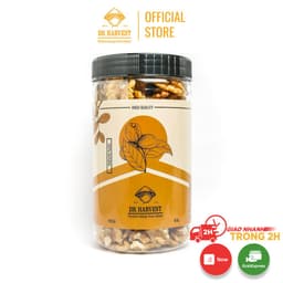 Thumbnail Nhân Óc Chó Vàng DK Harvest 200g/400g - Nhập Khẩu Mỹ | Dinh Dưỡng Cho Mẹ Bầu & Trẻ Nhỏ, Tốt Cho Trí Não 1