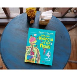 Thumbnail Sách tương tác - big book cơ thể người 1