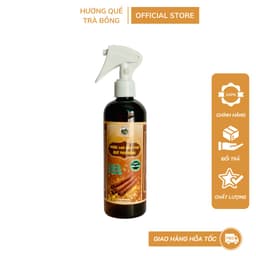 Thumbnail Nước Lau Bàn Thờ Hương Quế Trà Bồng Quảng Ngãi 300ml 1