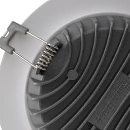 Thumbnail Đèn LED Downlight âm trần đổi màu 12W Rạng Đông AT10 ĐM 110/12W, Viền mạ bạc tinh tế 1