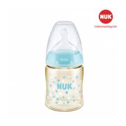 Thumbnail Bình sữa Nuk Premium Choice+ nhựa PPSU 150ml núm ti S1-M 3