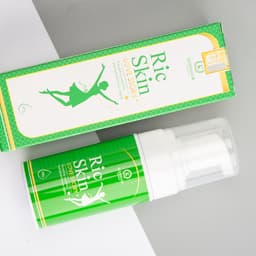 Thumbnail Dung dịch vệ sinh phụ nữ RIC SKIN LOVE STORY Kohinoor 100g 4