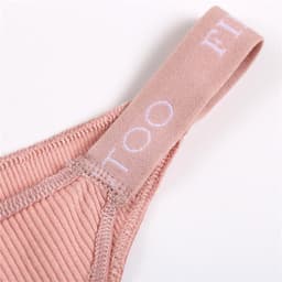 Thumbnail Quần lót Finetoo phối màu trơn dành cho nữ 4