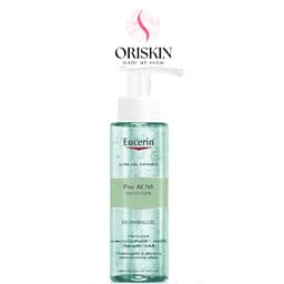 Thumbnail Eucerin - Gel Rửa Mặt Cho Da Nhờn Mụn Eucerin ProACNE Solution Cleansing Gel 1
