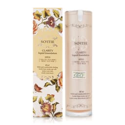 Thumbnail Kem nền trang điểm Sortie Clarity Liquid Foundation 40ml 1