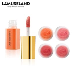 Thumbnail Má Hồng Dạng Lỏng Lamuseland 4 Màu Tùy Chọn Mã 3.5g LA2008 2