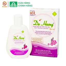Thumbnail Dung dịch vệ sinh phụ nữ Dạ Hương Lavender - tinh chất oải hương ngọt ngào Global Pharma 1