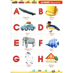 Thumbnail Sách: Từ Điển Anh - Việt Bằng Hình 3