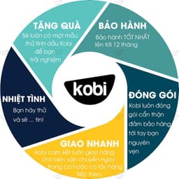 Thumbnail Máy phun sương, khuếch tán tinh dầu Kobi Ban Mai giúp khử mùi, làm thơm phòng, đuổi muỗi và côn trùng hiệu quả - 500ml 2