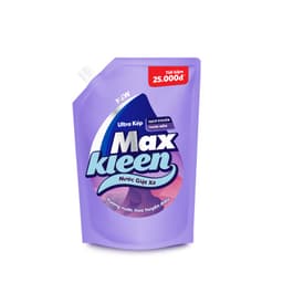 Thumbnail Túi Nước Giặt Xả MaxKleen Hương Nước Hoa Huyền Diệu 2,4kg 1