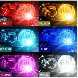 Thumbnail Đèn LED Lymoyo T10 W5W 3030 6SMD 168 501 2825 Dành Cho Xe Hơi 4