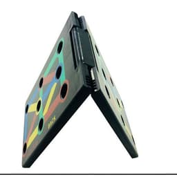 Thumbnail Bảng Tập Luyện Hít Đất,Chống Đẩy Đa Năng 16 Lỗ Đại Nam Sport + Tặng Kèm Găng Tay Tập 3
