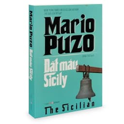 Thumbnail Sách - Tuyển Tập Mario Puzo :Bố Già ,Luật im Lặng,Đất Máu,Cha Con Giáo Hoàng,Ông Trùm Cuối Cùng(Combo,lẻ Tủy Chon) 2