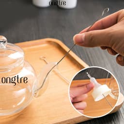 Thumbnail Cọ cước ONGTRE rửa ống hút Inox, Ống hút tre, Cọ rửa vòi ấm chén [Bán buônn/Sỉ] 1