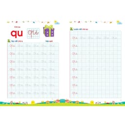Thumbnail Sách - Em Tập Viết Đúng Viết Đẹp 1 - Quyển 3 3