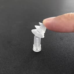 Thumbnail Hộp 1 đôi nút bịt tai chống nước Mack’s Aqua Block dùng cho bơi lội(Màu Trắng) 2