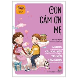 Thumbnail Sách - Combo Những câu chuyện truyền cảm hứng - ( Lẻ tập ) - Kim Đồng 4