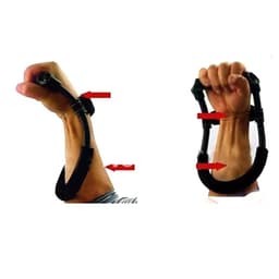 Thumbnail Dụng Cụ Tập Cổ Tay Và Cơ Tay Cao Cấp Đại Nam Sport 2