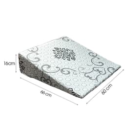 Thumbnail Gối chống trào ngược người lớn HANAKO cao 16CM chất liệu Pu foam bảo hành 12 tháng 1