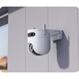 Thumbnail Camera wifi ngoài trời Ezviz H9C 10MP 2 mắt kép 2