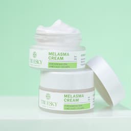 Thumbnail Kem nám Truesky Melasma Blur Cream chiết xuất tảo biển 20g 2