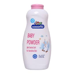 Thumbnail Phấn rôm trẻ em Kodomo Gentle Soft 160g 2