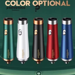 Thumbnail Máy Sấy Tóc  Padabanic A8 Đa Chức Năng Thiết Kế Kiểu Mới Không Tay Cầm Nhỏ Gọn Máy Sấy mini 3