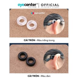 Thumbnail Chốt cài tai chống rơi kính, tuột kính EYE CENTER kính mắt nam nữ, trẻ em, kính mát thời trang 3
