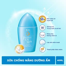 Thumbnail Kem chống nắng Senka Perfect UV Milk 40ML 3
