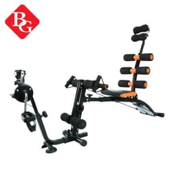 Thumbnail BG- Máy tập cơ bụng đa năng SIX PACK CARE KM2018 phối hợp nhiều bài tập, thêm bộ bàn đạp đa năng 1