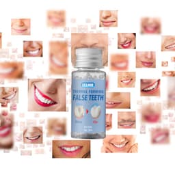Thumbnail Keo dáng răng tổng hợp nha khoa EELHOE 30ml tạo hình răng giả tạm thời có thể đúc khuôn 2