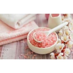 Thumbnail Muối Hồng Himalaya DK Harvest Dạng Hạt và Dạng Nhuyễn Hũ 500g, Hũ 1kg( Loại tinh khiết nhất) 2