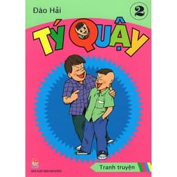 Thumbnail Sách - Tý Quậy Tập 1-12 4