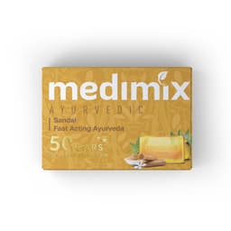 Thumbnail Xà Phòng Medimix Đàn Hương 125g 2