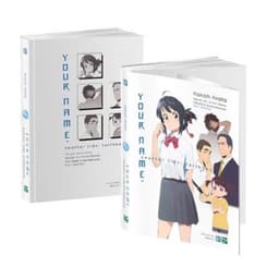 Thumbnail Sách - Your name (Boxset, Chính truyện, Another side) 2