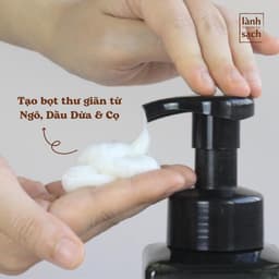 Thumbnail Sữa Tắm Thảo Mộc Tinh Dầu Sả Chanh Mộc An Chiết Xuất Tự Nhiên, Giảm Mụn Ngừa Rôm Sảy 250g 4