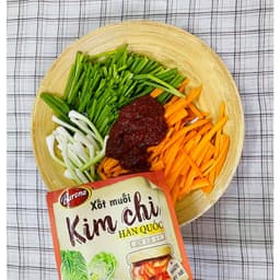 Thumbnail Xốt Muối Kim Chi Hàn Quốc BARONA 180g 3