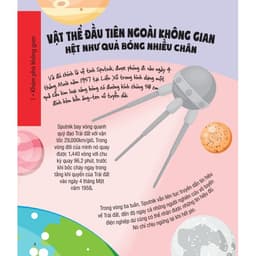 Thumbnail Sách - Sách Bản Quyền Micro Facts ! Cùng Bé Khám Phá 500 Điều Thú Vị Về Vũ Trụ 2