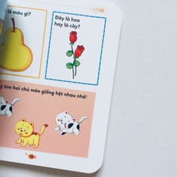 Thumbnail Sách - Mẹ Hỏi Bé Trả Lời - Hỏi Đáp Rèn Trí Thông Minh 3