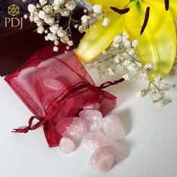 Thumbnail Túi đá phong thủy tài lộc, may mắn PDJ các màu tươi đẹp - Trang sức PDJ 2