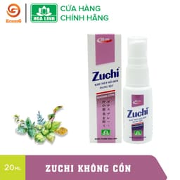 Thumbnail Set 3 chai xịt khử mùi Zuchi – Xịt khử mùi cơ thể, hôi nách, hôi chân - CB3- 009 3
